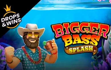 Bigger Bass Splash