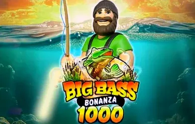 Big Bass Bonanza 1000